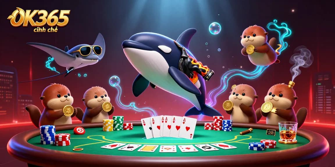 OK365 chính thức Feature-by-Feature: What Sets Each Apart for Gamblers in 2026