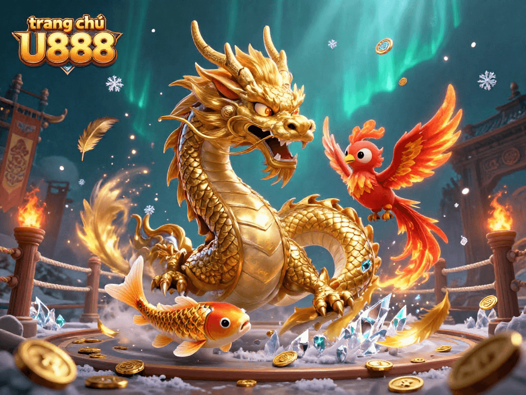 Getting the trang chủ U888 Edge Over Your Competition: Winning Strategies for Players in 2026