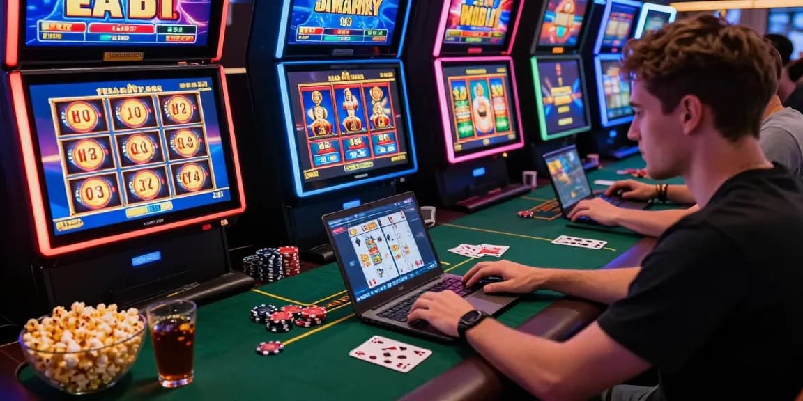 How HWGSLOT Protects Gamblers from Risks in 2026