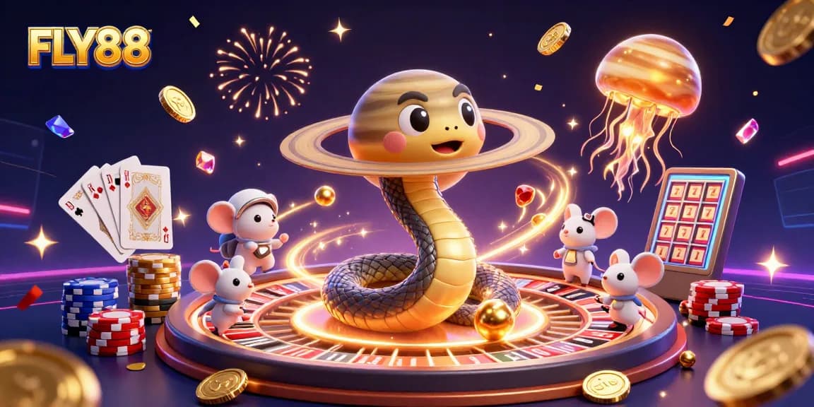 7 Key Advantages of FLY88 Over Competitors for Gamblers in 2026