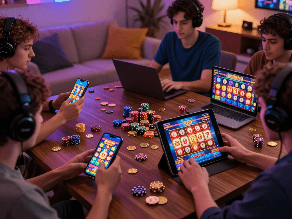 The Gacor Shift: Why Online Gamblers Are Changing Tactics in 2026
