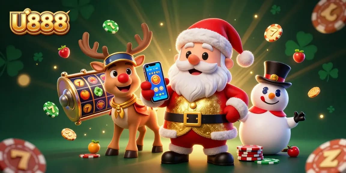 U888 2026 Update: Essential Strategies for Winning Jackpots