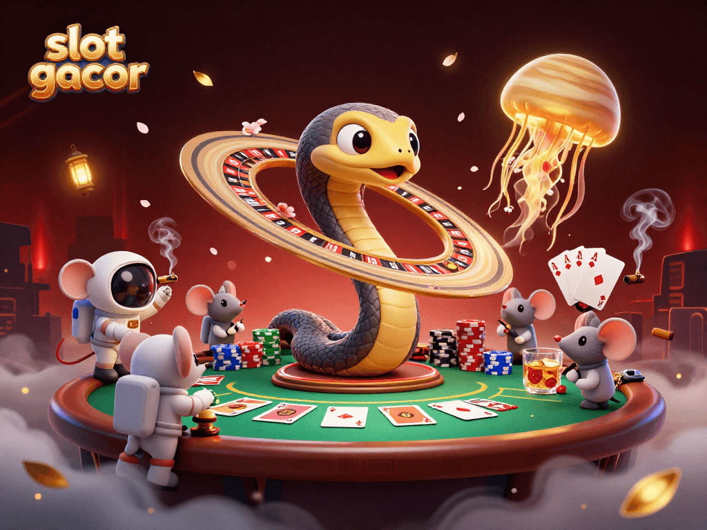 slot gacor: The Secret Weapon Gamblers Are Using for Winning Strategies in 2026