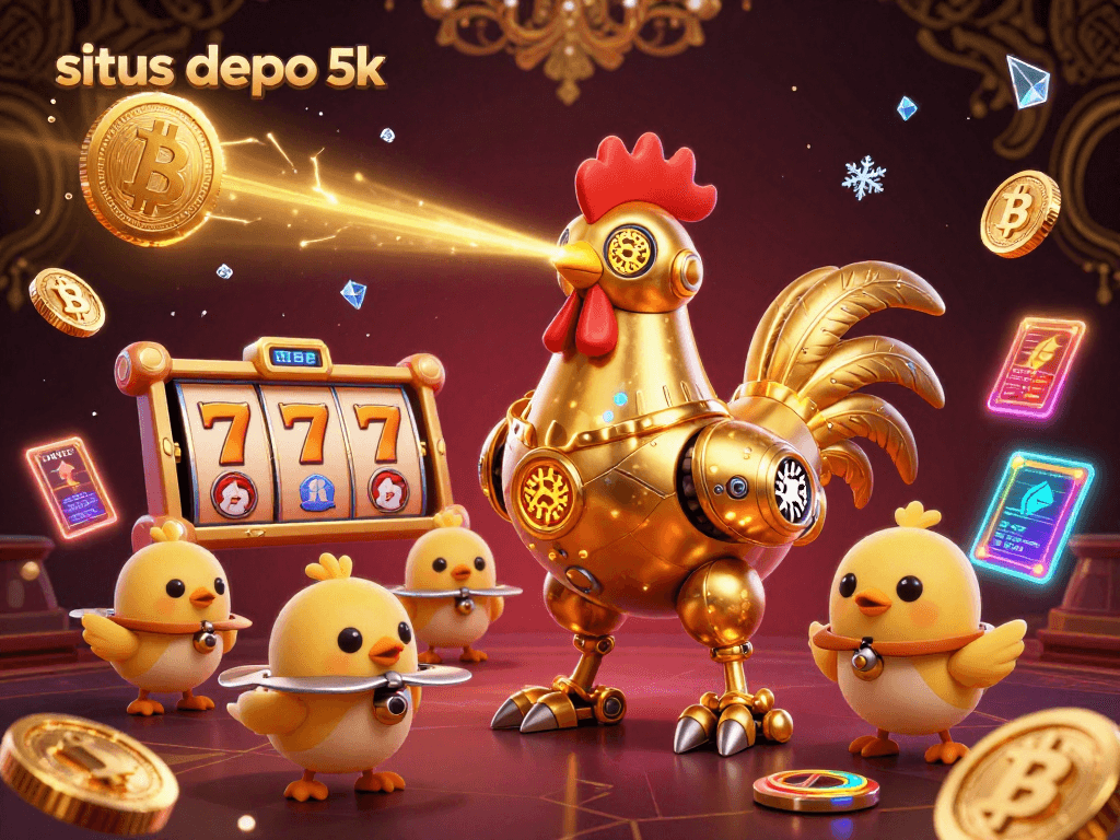 Research-Backed situs depo 5k Strategies That Deliver Winning Odds in 2026