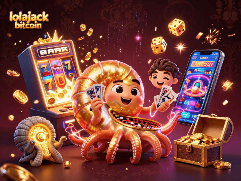 Which Is Better: lolajack bitcoin or Traditional Slots for Gamblers in 2026?