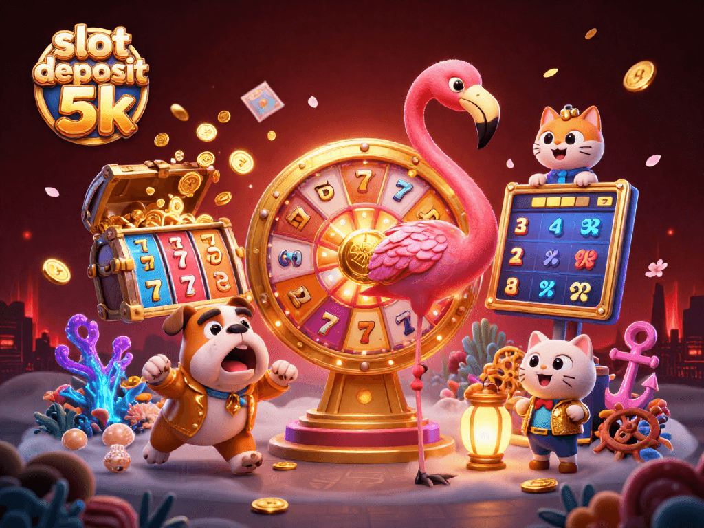 The slot deposit 5k Multiplier Effect on Strategic Betting Techniques for Gamblers in 2026