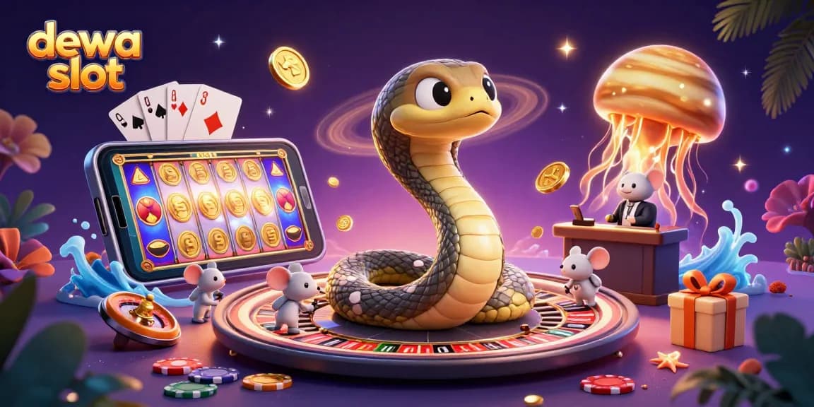 5 Kesalahan Umum Dewa Slot dan Cara Memperbaikinya di 2026