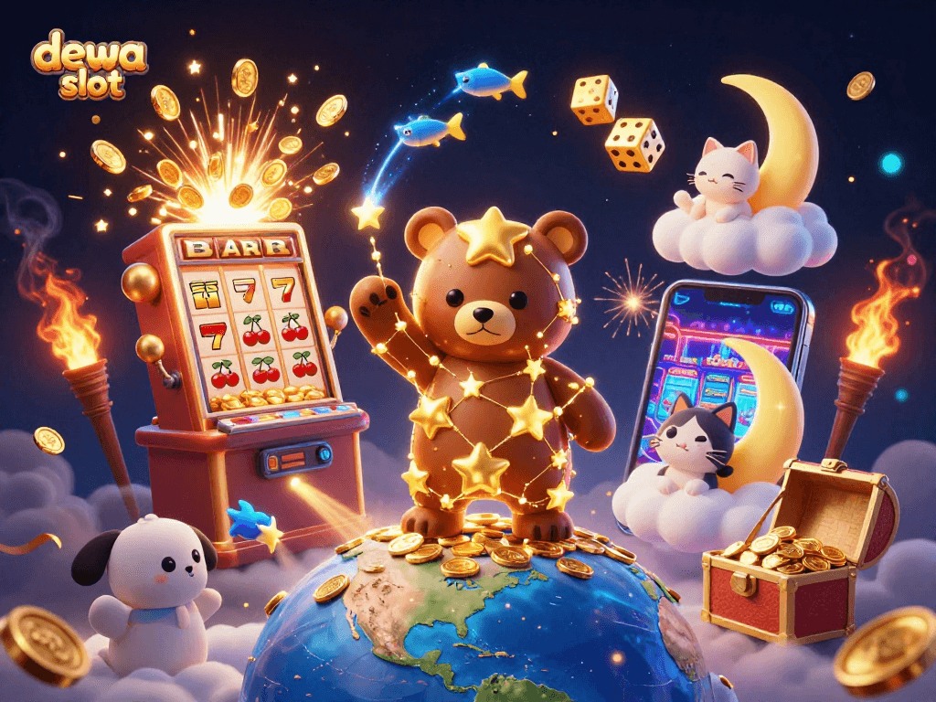 Dewa Slot Trends That Will Define Online Casino Gaming in 2026