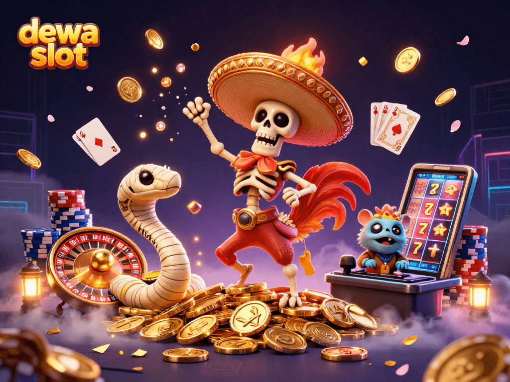 Everything About dewa slot: The A-to-Z Breakdown for Players in 2026