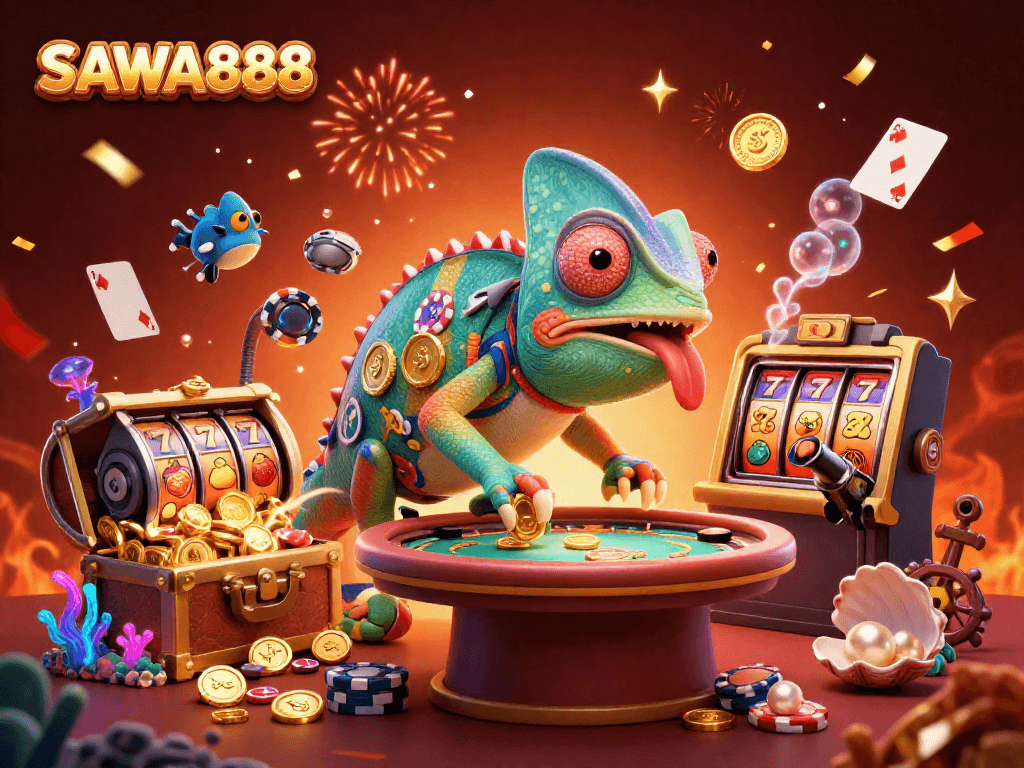 SAWA888 Lies Exposed: Setting the Record Straight on Winning Strategies for Gamblers in 2026