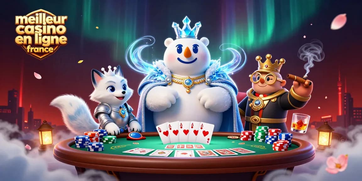 Le Meilleur Casino en Ligne France : Paysage 2026 pour des Stratégies Gagnantes