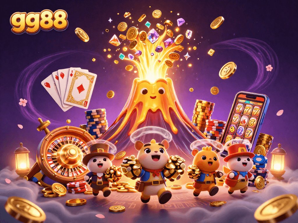 How Does gg88 Actually Work Behind the Scenes for Winning Strategies in 2026?