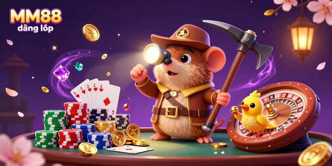 Are You Making These MM88 đăng nhập Mistakes? Winning Strategies for 2026 Gamblers