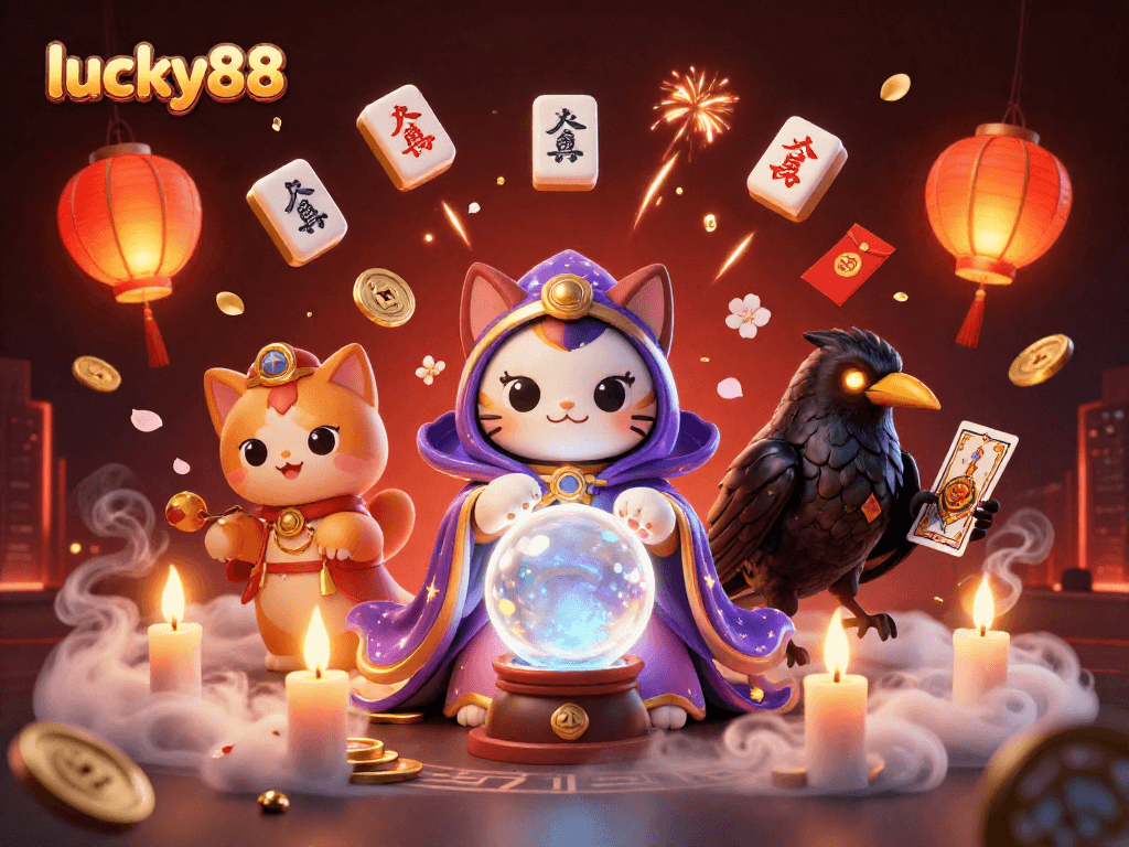 lucky88 Crash Course: Master Casino Basics Fast for Winning Strategies in 2026