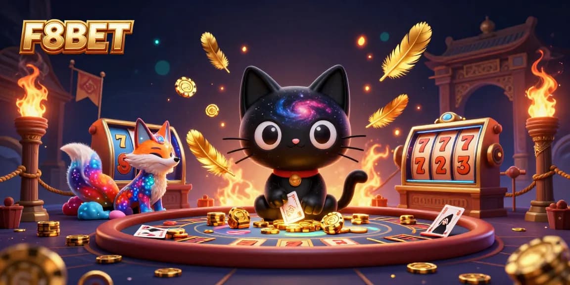 Can Beginners Succeed with F8BET? Absolutely Winning at Slots and Casino Games in 2026