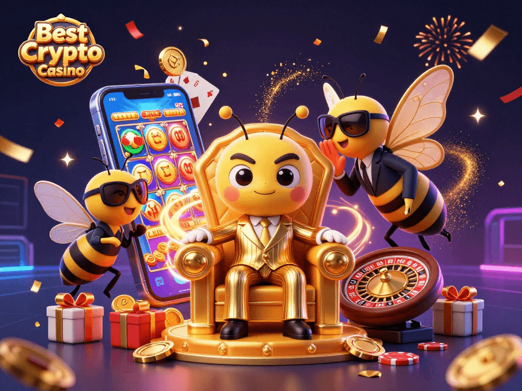 10 Best Strategic Tips for Best Crypto Casino Players in 2026