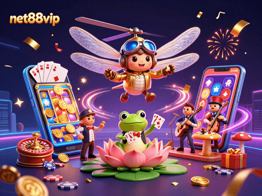 The Evolution of net88vip: From Classic Games to 2026 Winning Strategies