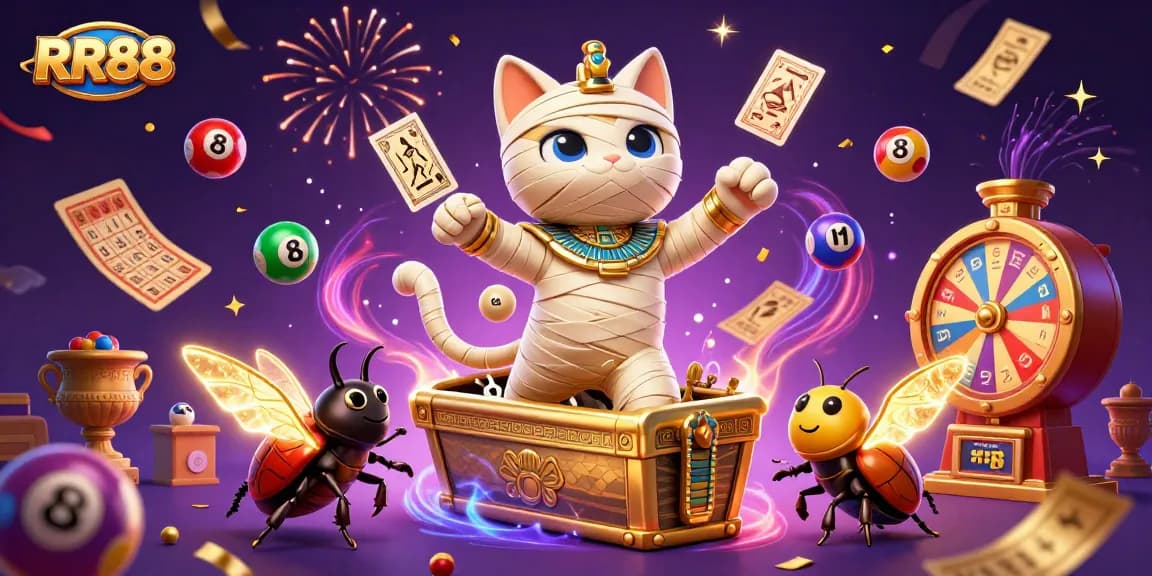 What Makes RR88 Stand Out from the Competition in Online Gambling for 2026?