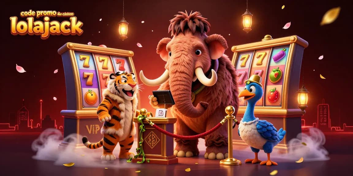 Code promo du casino lolajack : Prévisions 2026 pour les Joueurs Français
