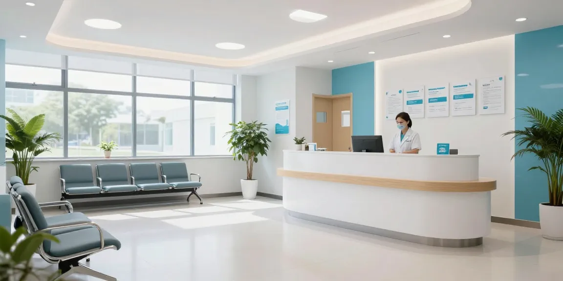 Understanding ACA high deductible plans in a modern healthcare clinic.