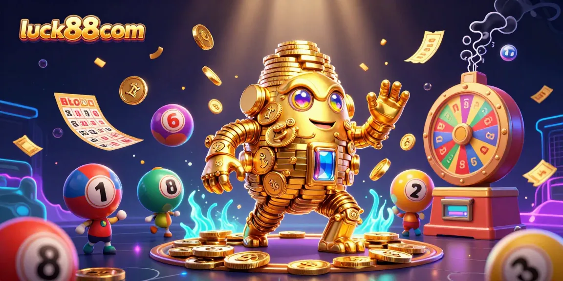 Join the excitement of luck88com with vibrant casino games and captivating rewards.