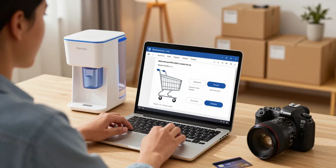 Waterdrop WFD-40W-L-A Water Filter Dispenser. Best deals on e-commerce platforms with product reviews and buyer's guide.