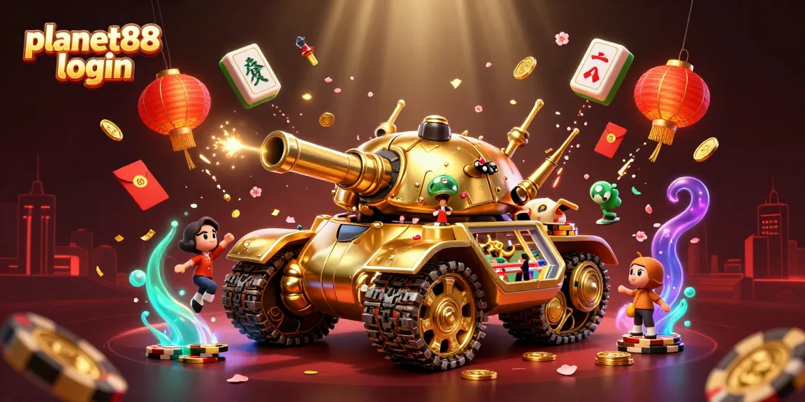 Engage with thrilling gameplay at planet88 login and win big jackpots in exciting casino adventures!