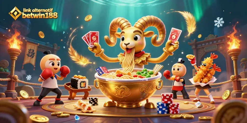 Akses yang mudah ke situs link alternatif betwin188 dan informasi perjudian yang jelas.