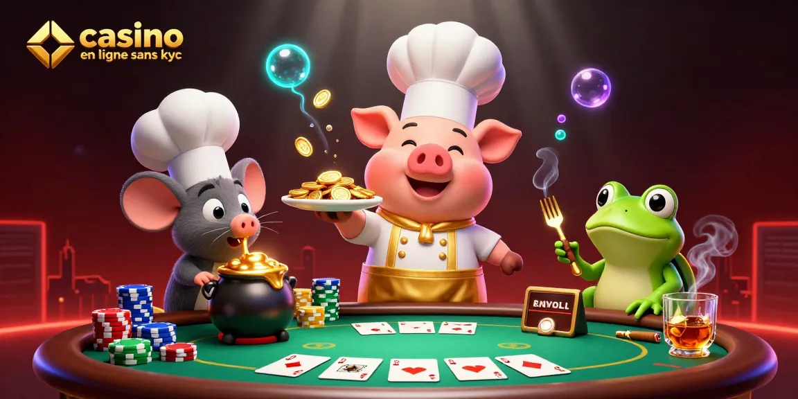 Gagnez aux jeux avec casino en ligne sans kyc, découvrez des gains dorés sans vérification.