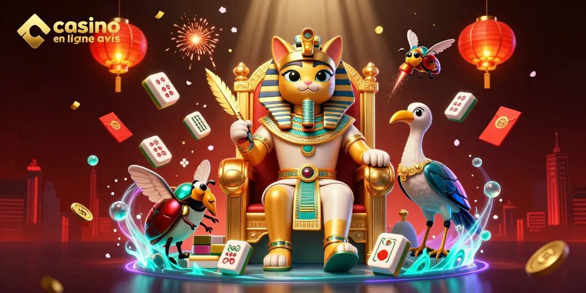 Découvrez des jeux passionnants avec casino en ligne avis et immersion colorée.