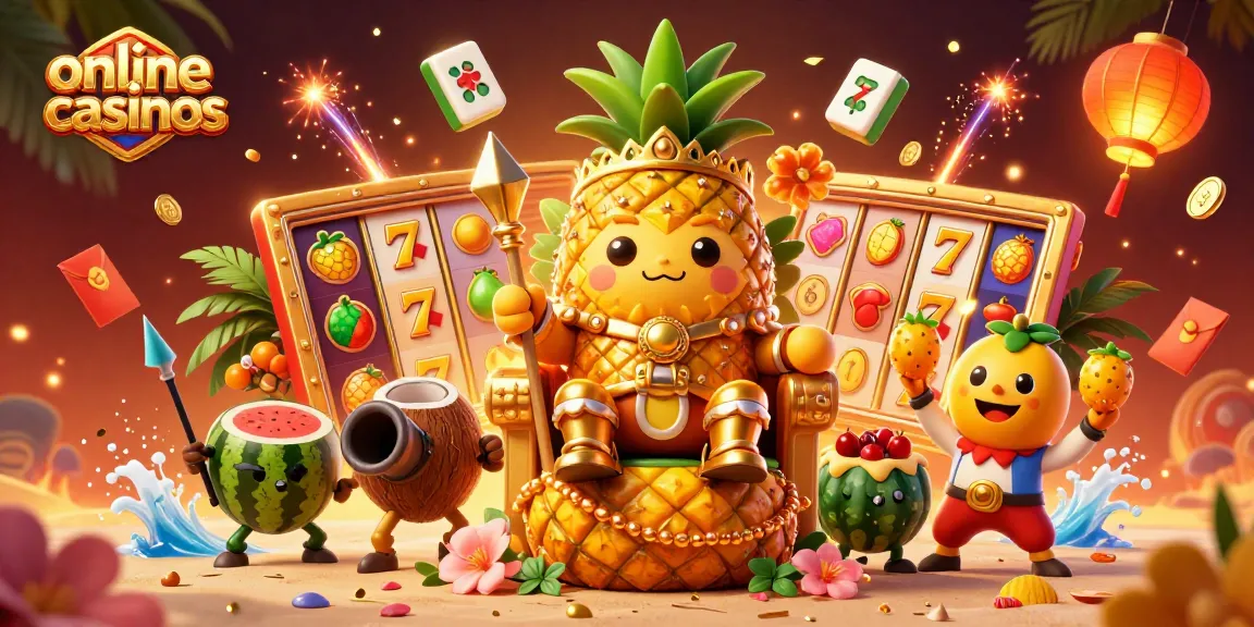Engage with online casinos featuring vibrant characters and dynamic gaming elements for immersive fun.
