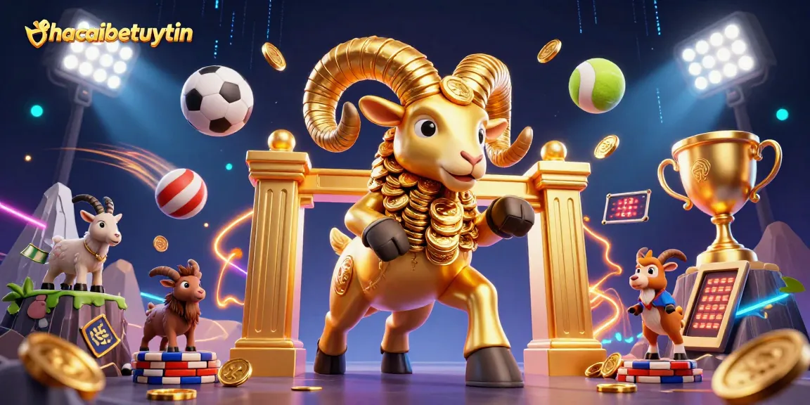 Engage in thrilling betting adventures at nhacaibetuytin featuring action-packed 3D gaming elements.